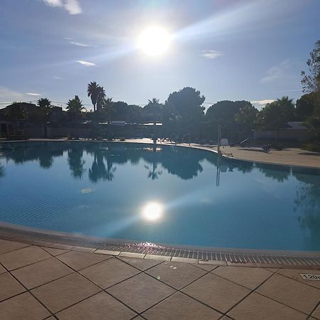 Camping Siblu Les Sables Du Midi A Valras Plage Hotel Exterior photo